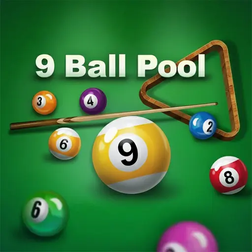 9 Ball Pool Game