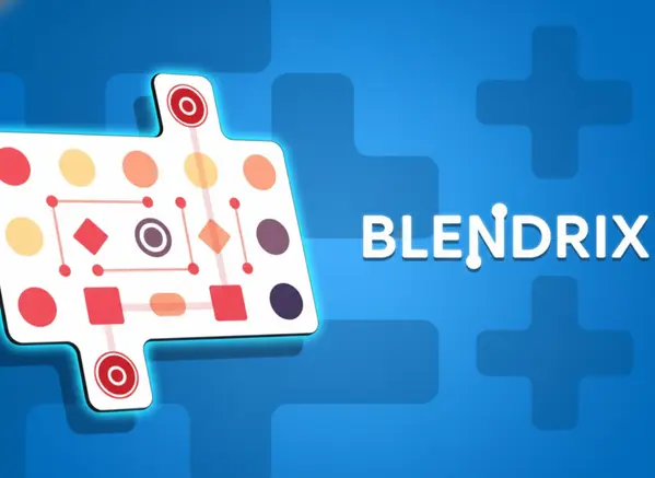 Blendrix oyunu oyna