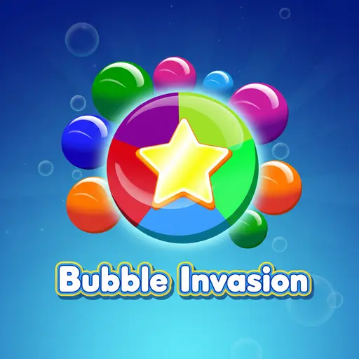Bubble Invasion Gameplay