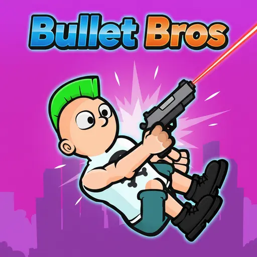 Bullet Bros Oyna