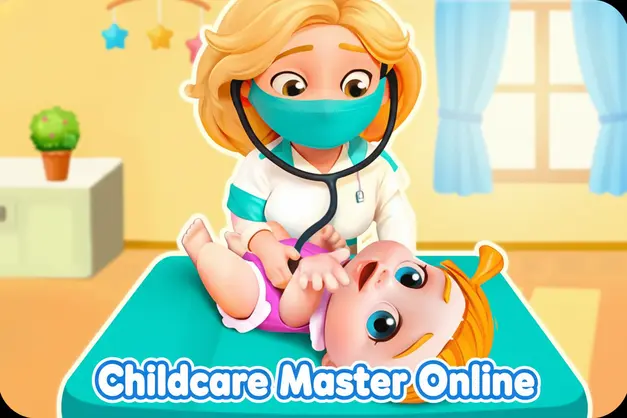 Childcare Master Online Gameplay