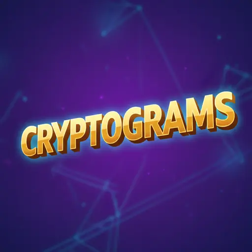 Cryptograms oyunu oyna