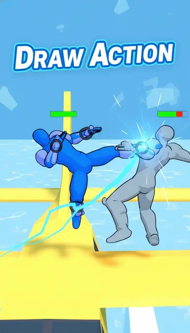 Draw Action Oyna