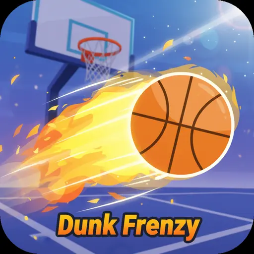 Dunk Frenzy oyunu oyna