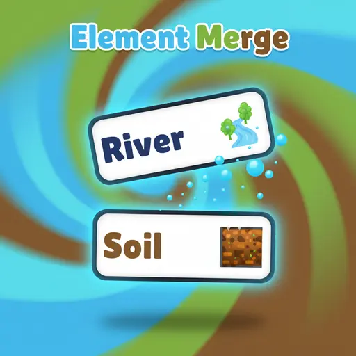 Element Merge Oyunu