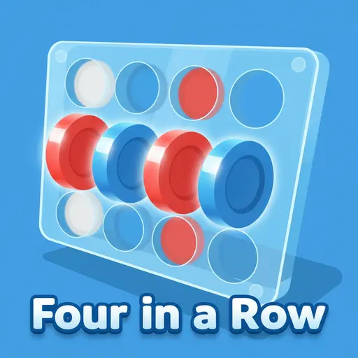 Four in a Row Game