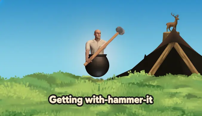 Getting with-hammer-it Oyna