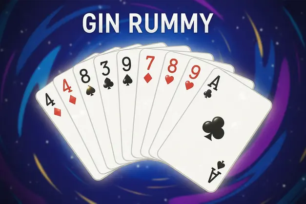 Gin Rummy Oyna