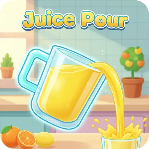 Juice Pour Oyunu