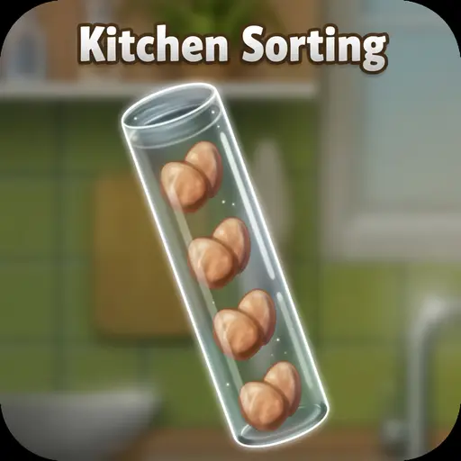 Kitchen Sorting Oyunu
