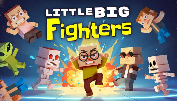 Little Big Fighter Oyna