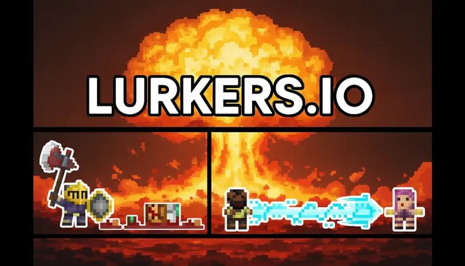 Lurkers.io Game