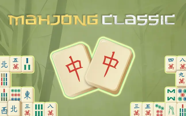 Mahjong Classic Oyna