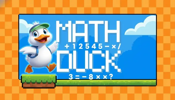 Math Duck Oyna