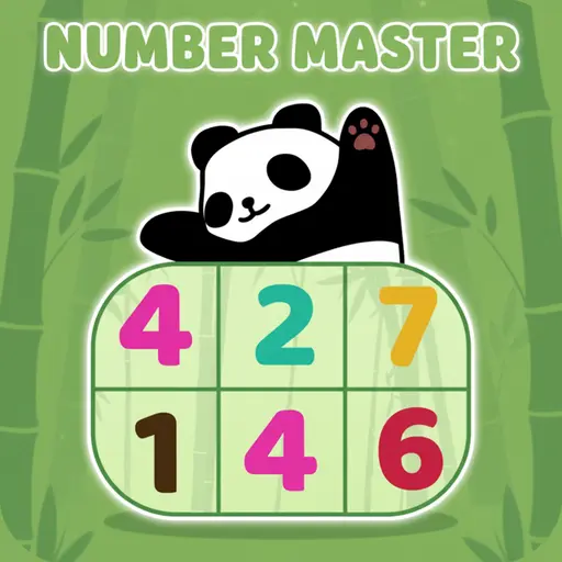 Number Master Game