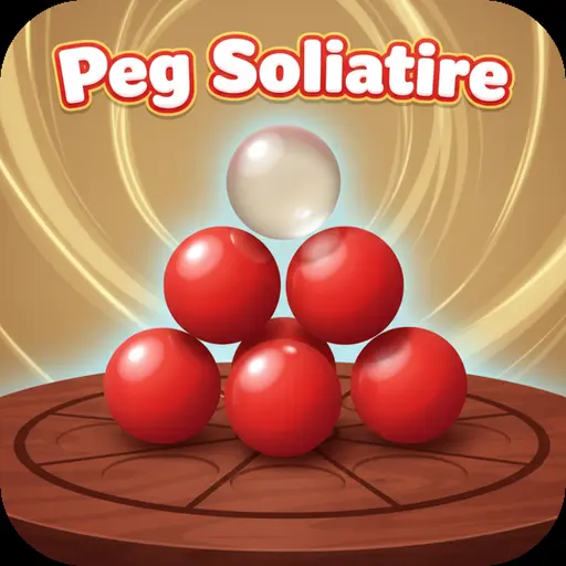 Peg Solitaire Oyna