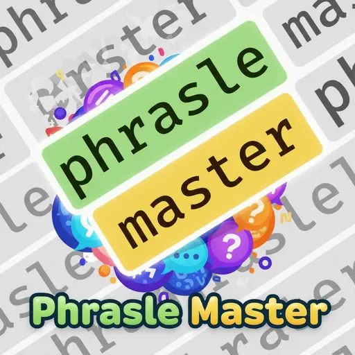 Phrasle Master Game