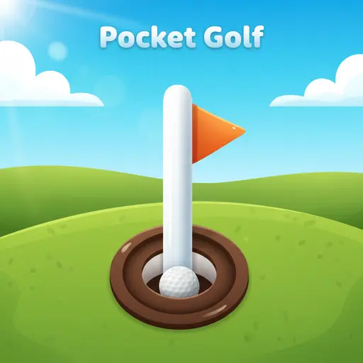 Pocket Golf Oyunu