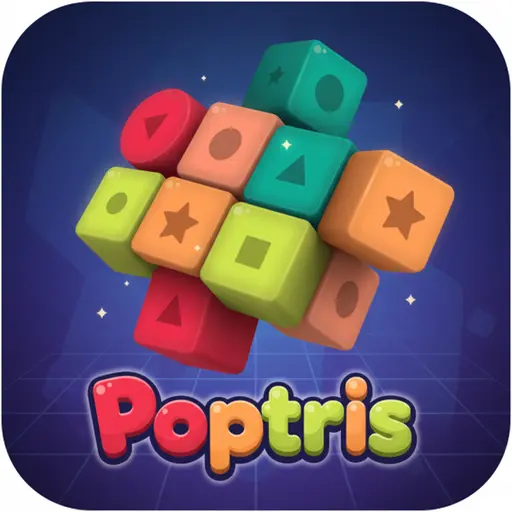 Poptris Oyunu