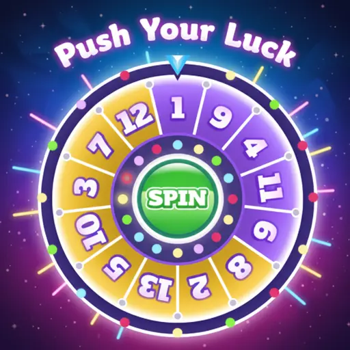 Push Your Luck Oyunu
