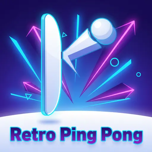 Retro Ping Pong Oyna
