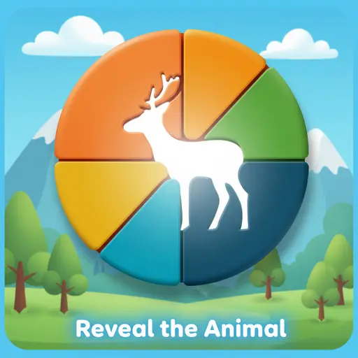 Reveal the Animal oyunu oyna