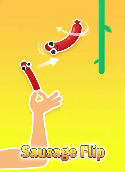 Sausage Flip Oyna