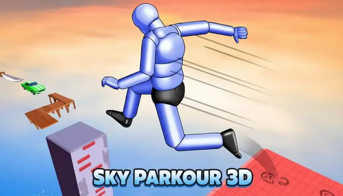 Sky Parkour 3d Oyna