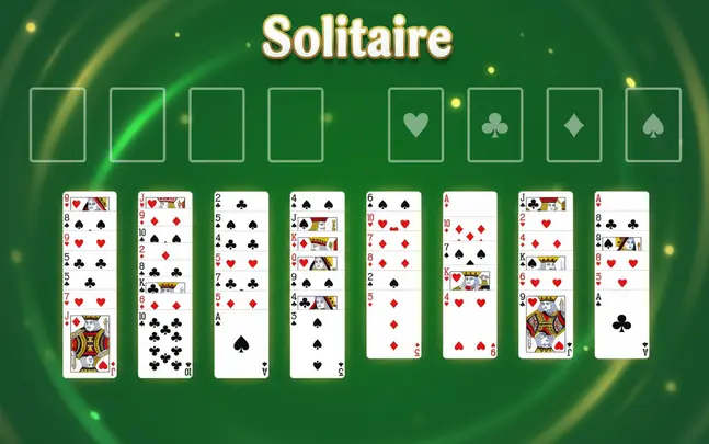 Solitaire Oyunu
