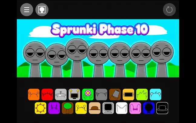 Sprunki Phase 10 Oyna