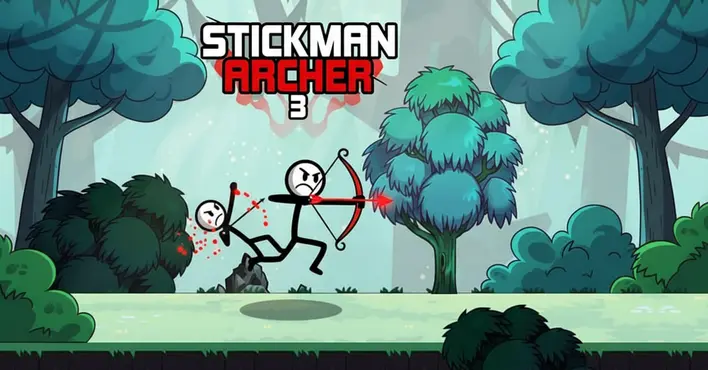 Stickman Archer 3 oyunu oyna