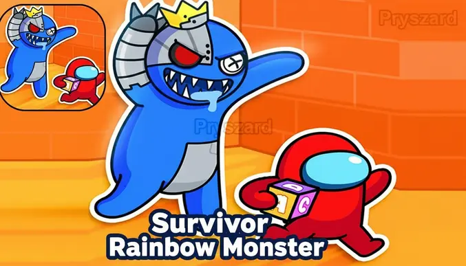 Survivor Rainbow Monster Oyna