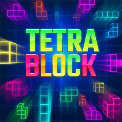 Tetra Block Oyunu
