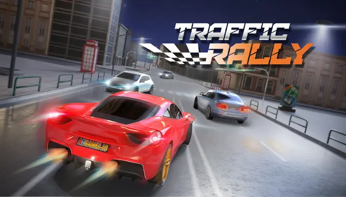 Traffic Rally Oyna