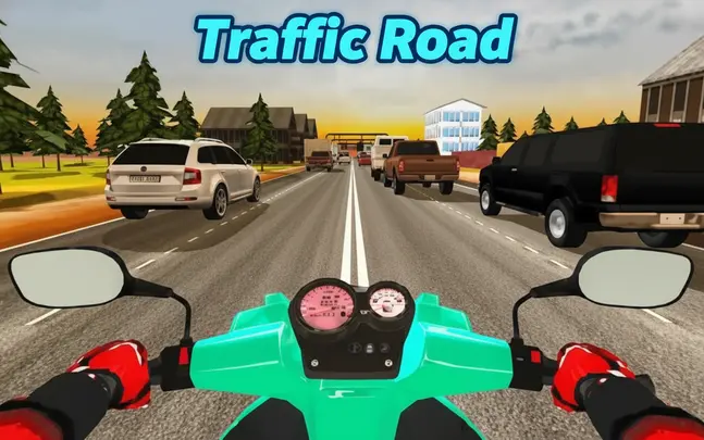 Traffic Road Oyna