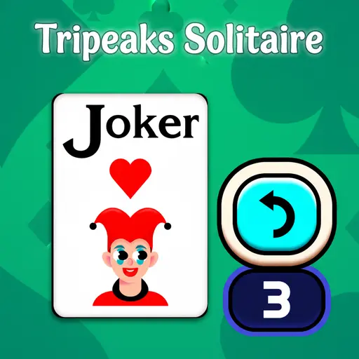 Tripeaks Solitaire Gameplay