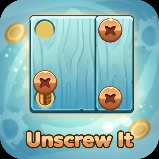 Unscrew It Game