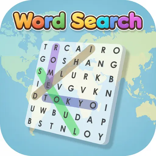 Word Search Oyunu