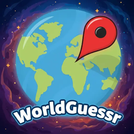 WorldGuessr Game