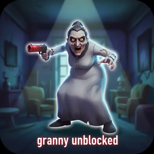 Granny Unblocked Oyunu