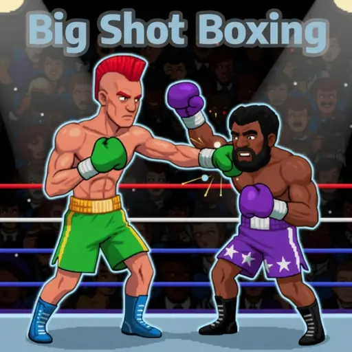 Big Shot Boxing