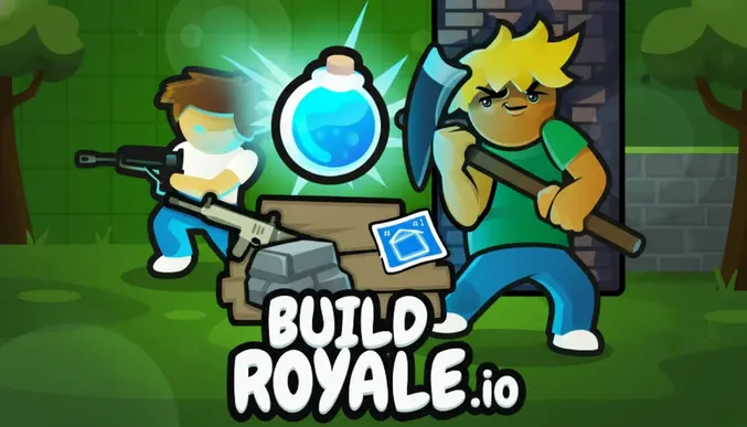 Build Royale.io Oyunu