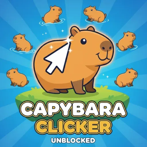 Capybara Clicker unblocked