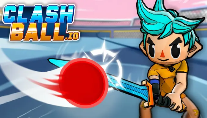 ClashBall.io Gameplay