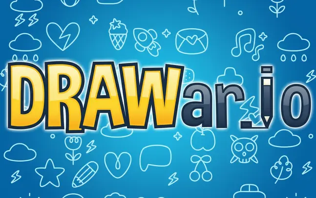 DRAWar.io Oyunu