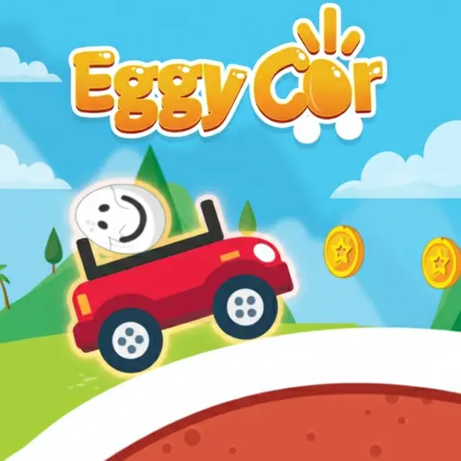 Eggy Car