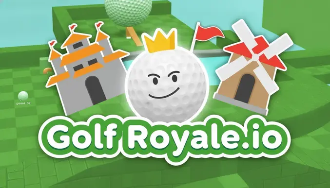 Golf Royale.io