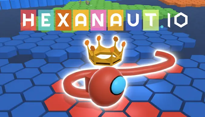 Hexanaut.io Oyunu