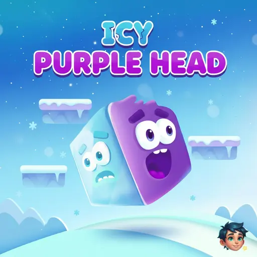 Icy Purple Head Oyunu