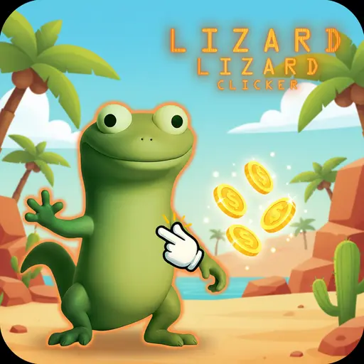 Lizard Lizard Clicker